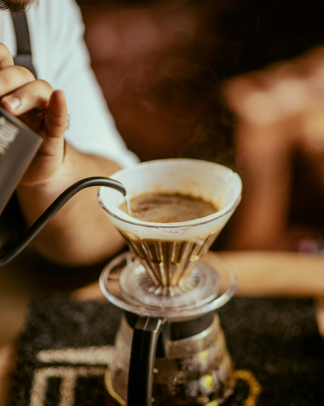 Gesha Coffee 5 pack of 250g + 2 sachets of coffee with 10g filter, total weight 1.27kg